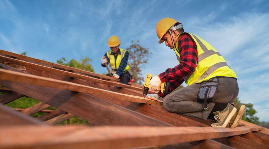 Professional Flat Roofing Installation services in McLeansboro, IL